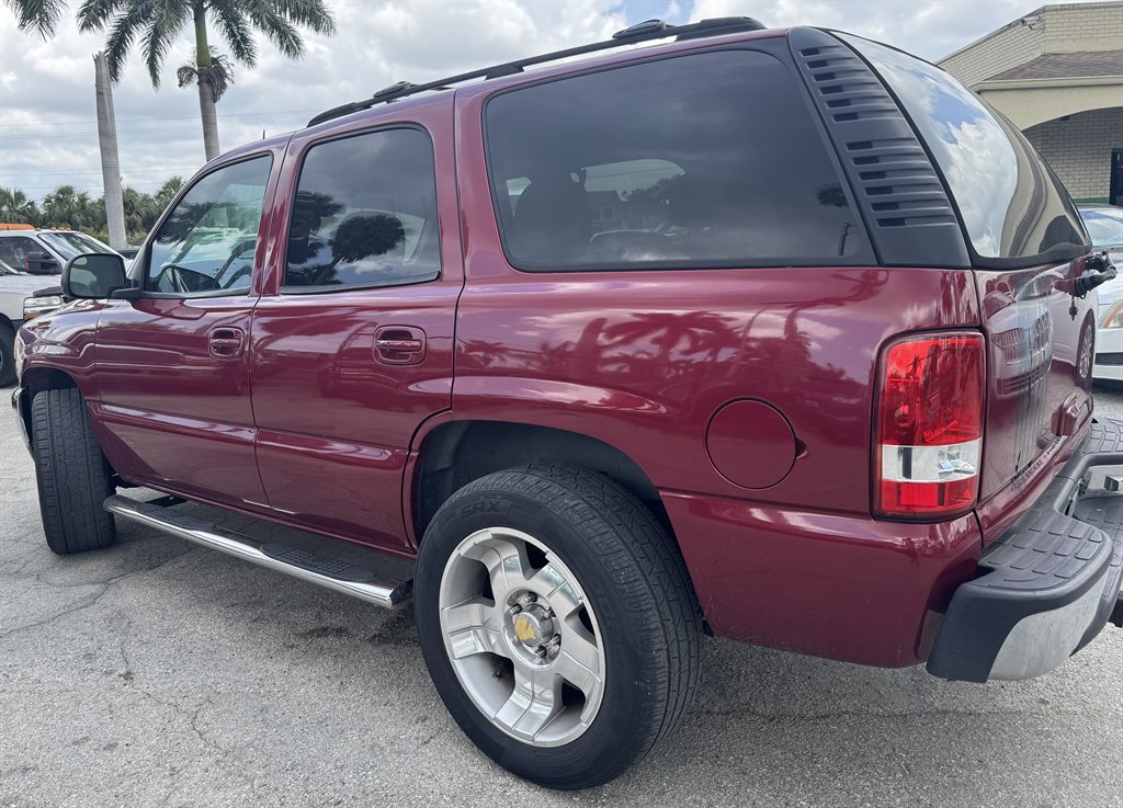 2004 GMC Yukon